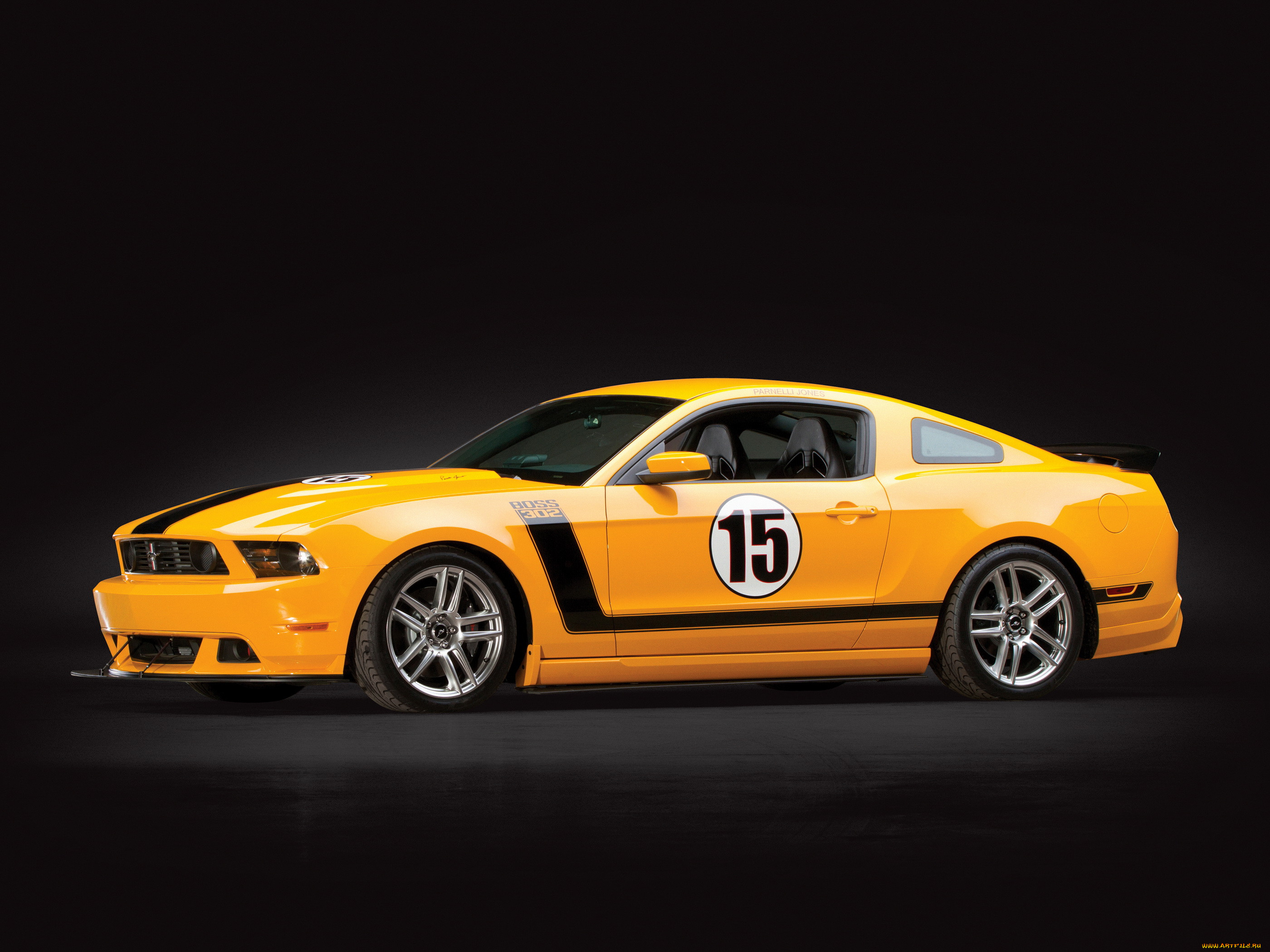 , mustang